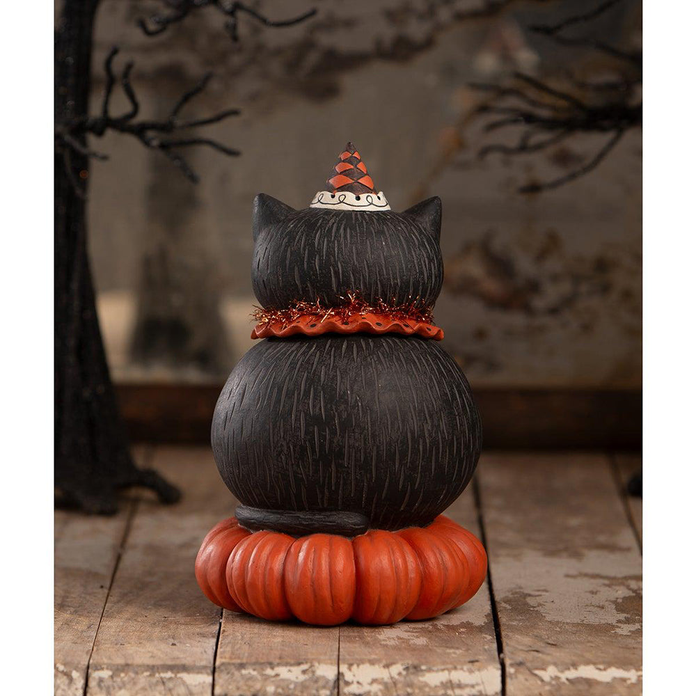 Happy Plumpkin Jack Container