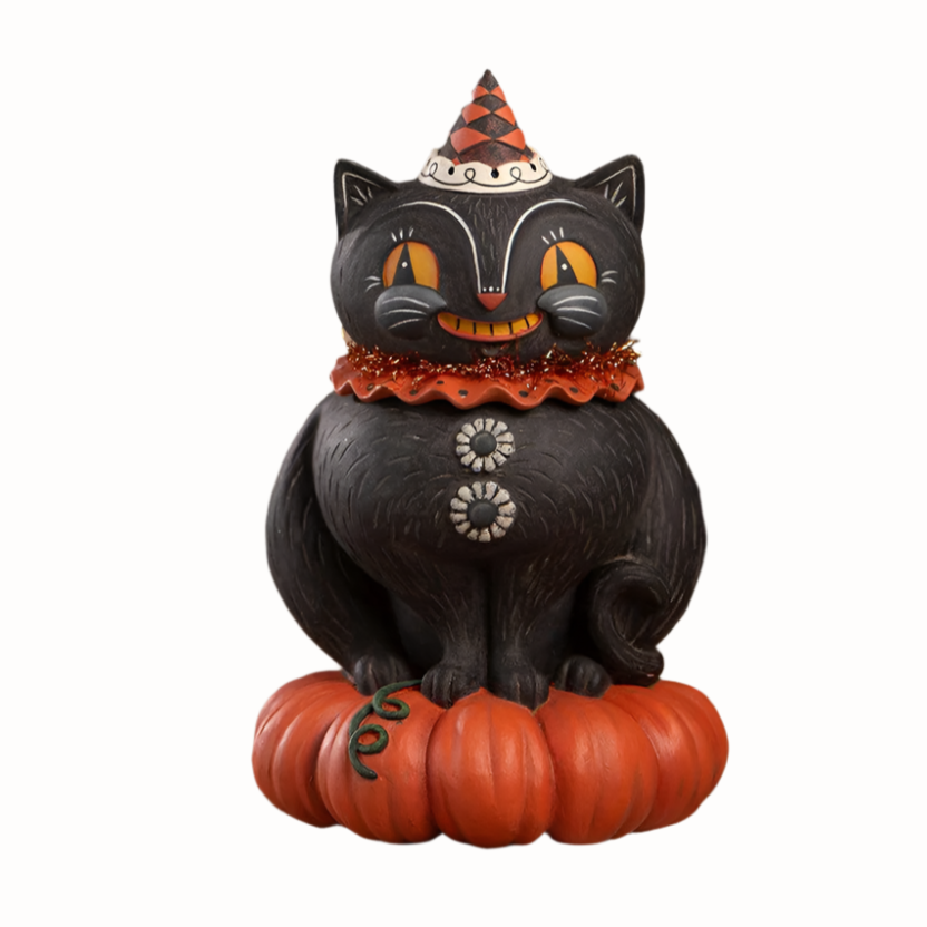 Happy Plumpkin Jack Container