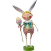 Hippity Hoppity XL Easter Figurine by Lori Mitchell RETIRED 2025