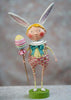 Hippity Hoppity XL Easter Figurine by Lori Mitchell RETIRED 2025