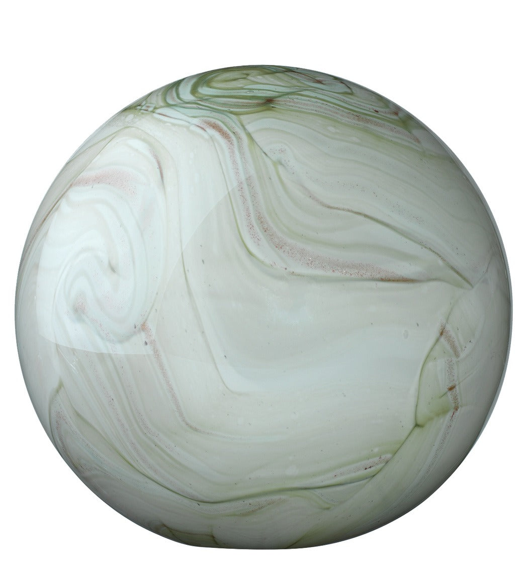 Tidewater Glass Spheres - Set of 2