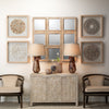 Oyster Bay Shell Wall Art