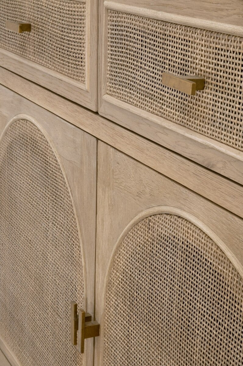 Laguna Media Cabinet