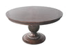 Charlotte Pedestal Table - 55"