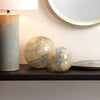 Tidewater Glass Spheres - Set of 2