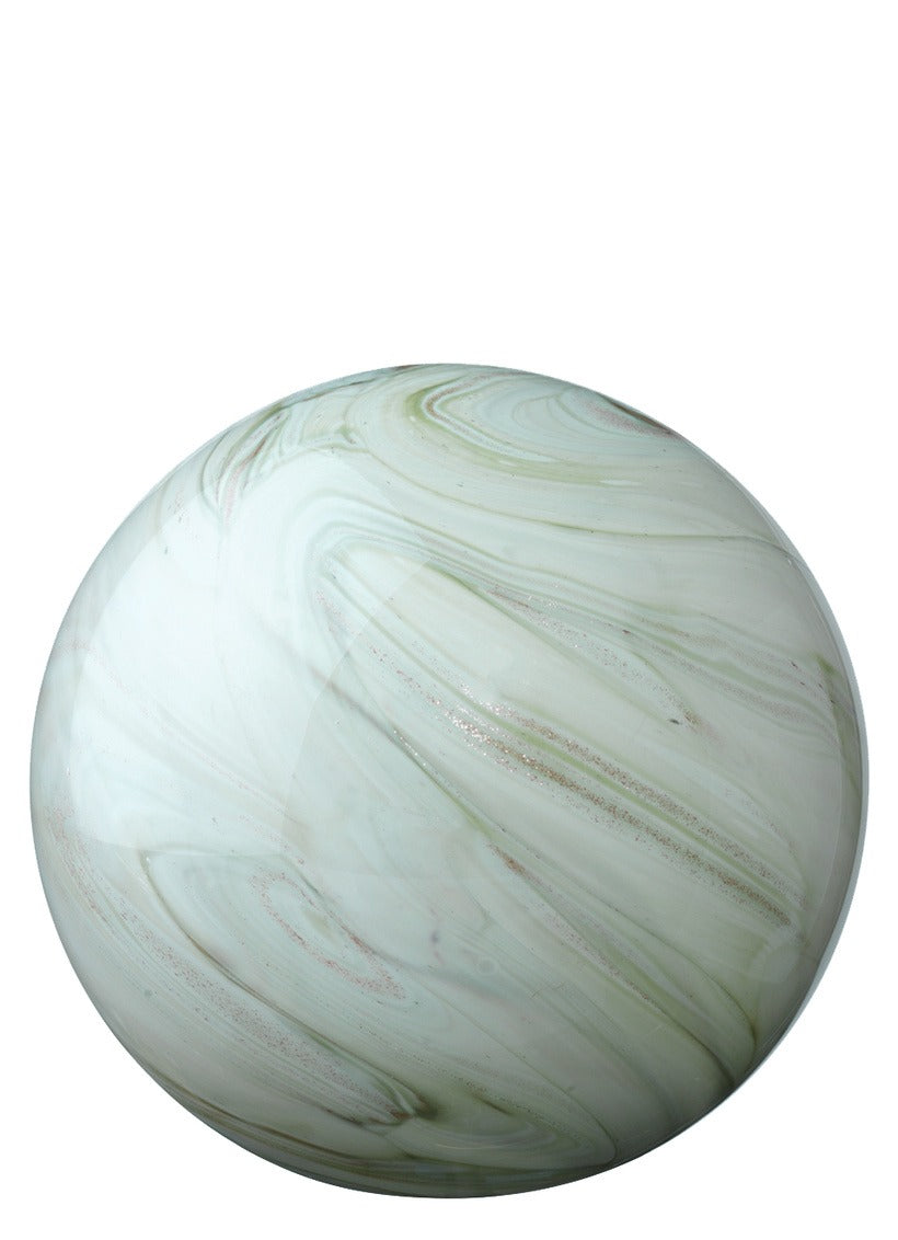 Tidewater Glass Spheres - Set of 2