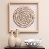 Oyster Bay Shell Wall Art