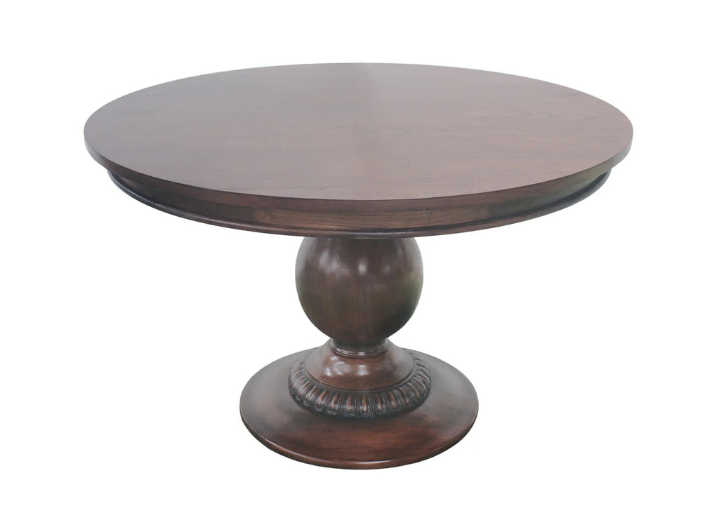 Charlotte Pedestal Table - 48"