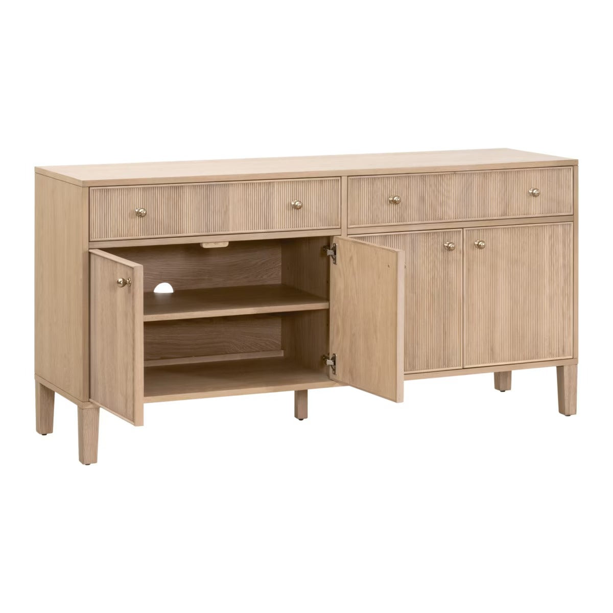 Highland Media Sideboard