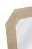 Merrin Raffia Wall Mirror