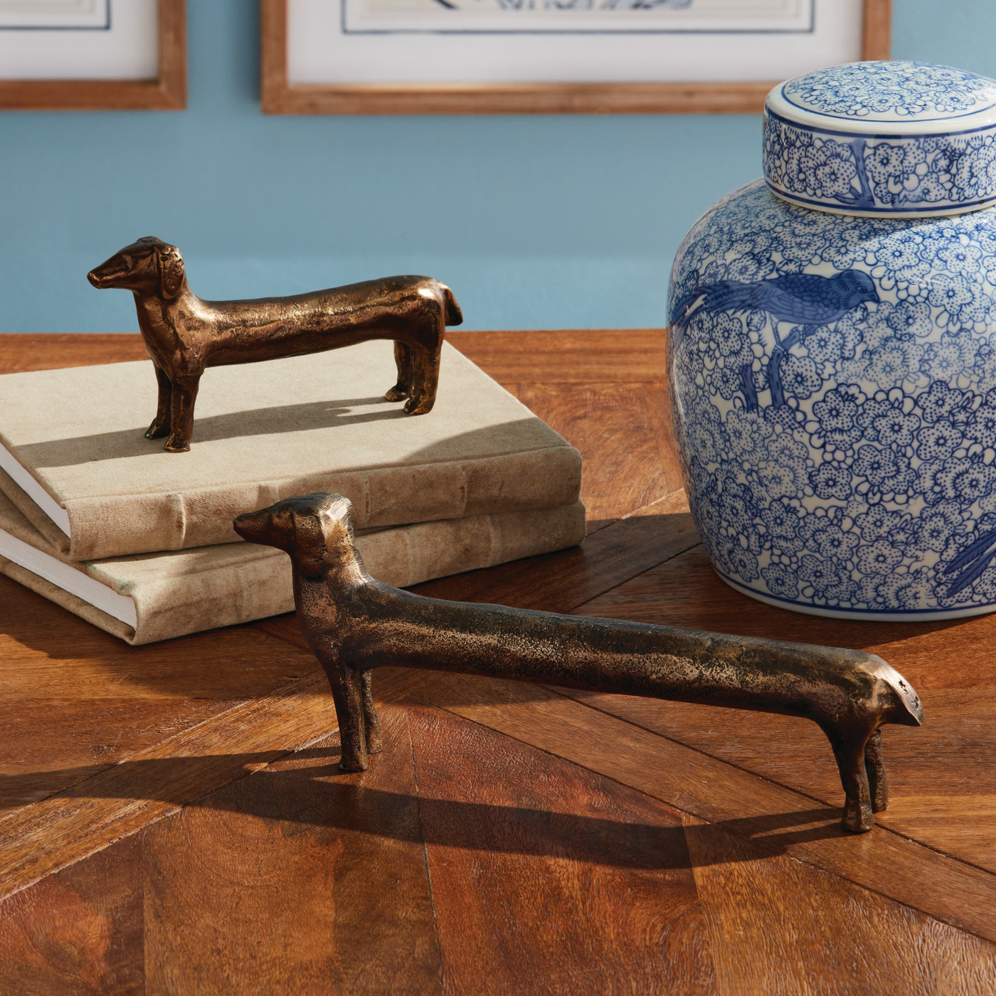 Connley Dogs, Set of 2