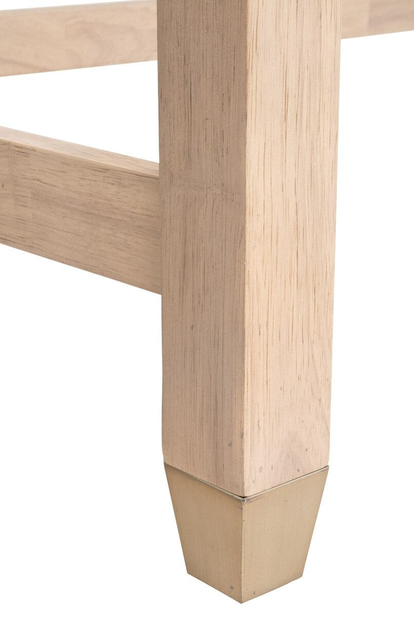 Stella Desk - LIght Honey Oak