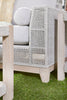 Wrap Outdoor End Table