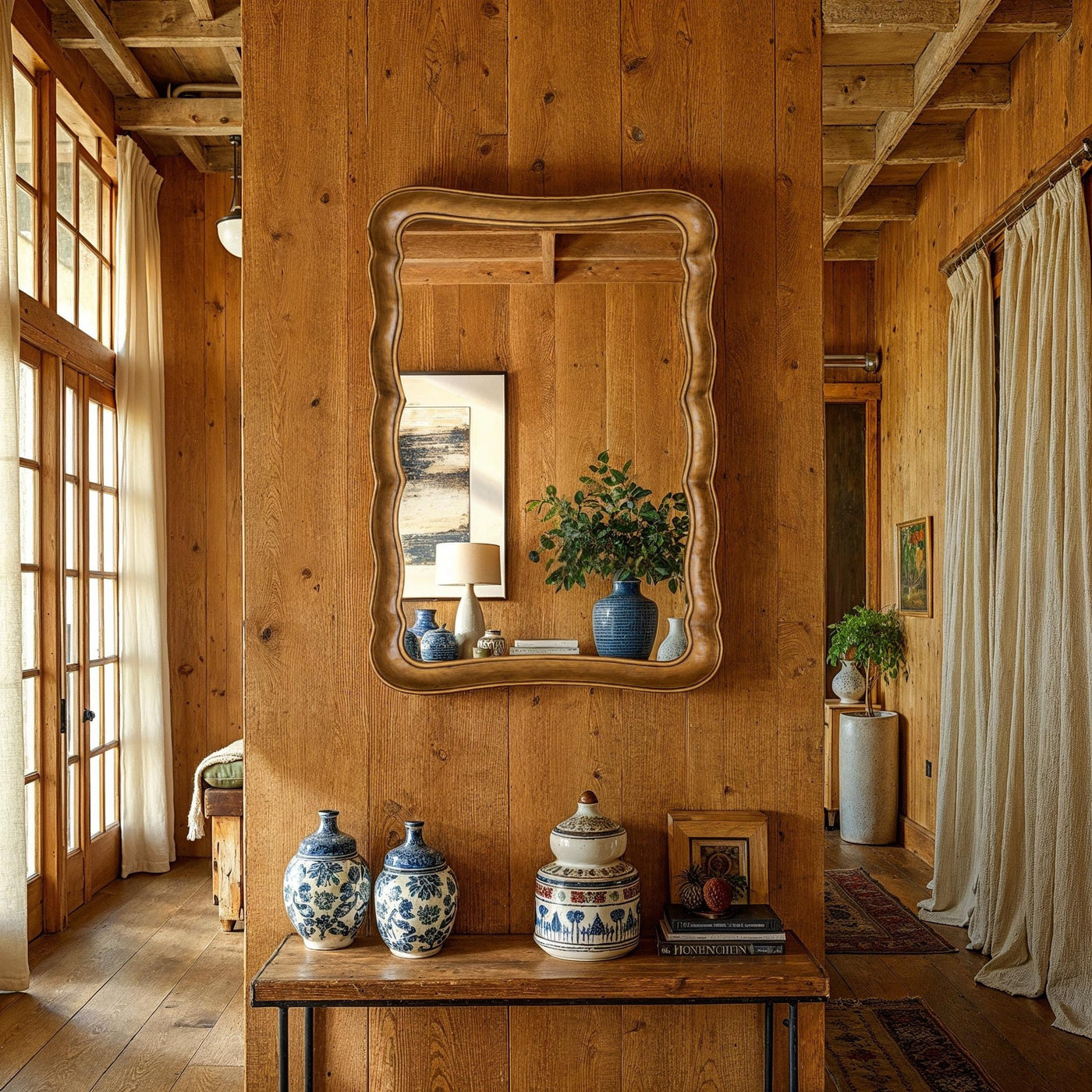 Ellington Wall Mirror