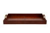 Bradford Leather Tray