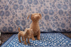 Potcake Wicker Dog - Large