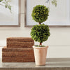 Beaumont Double Sphere Topiary – 20"