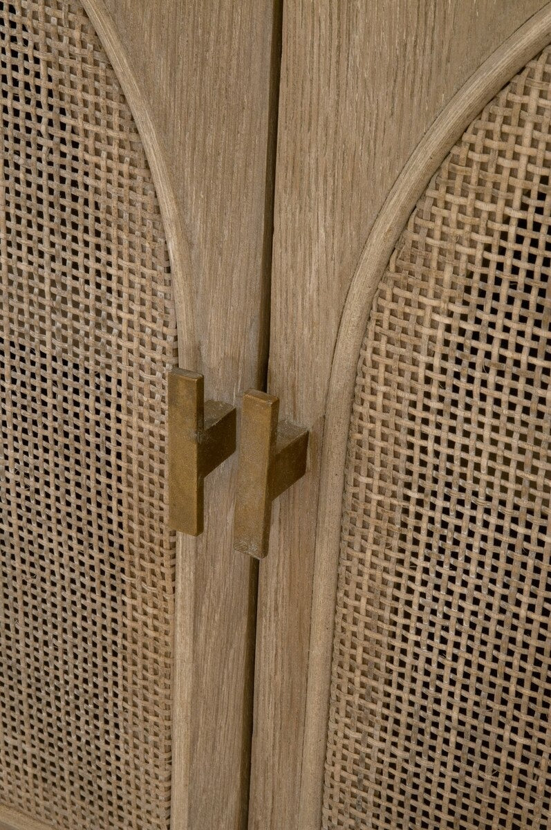 Laguna Media Cabinet