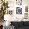 Block Island Shell Wall Art