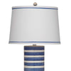 Regatta Stripe Table Lamp