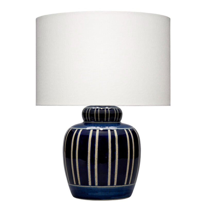 Cape Cod Stripe Table Lamp