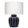 Cape Cod Stripe Table Lamp