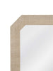Merrin Raffia Wall Mirror
