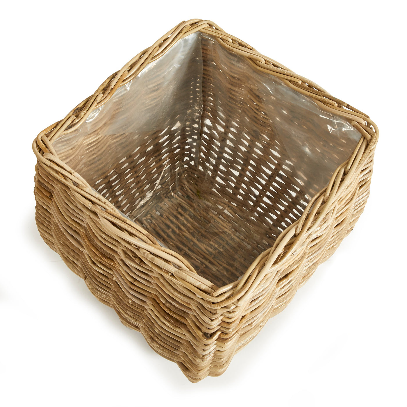 Sylvie Square Taper Basket