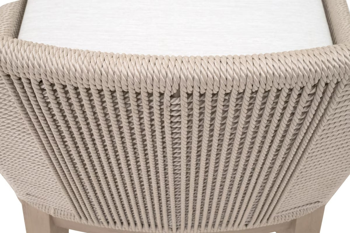 Overlay Outdoor Counter Stool