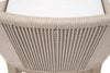 Overlay Outdoor Counter Stool