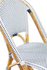 Navy Leroy Side Chair