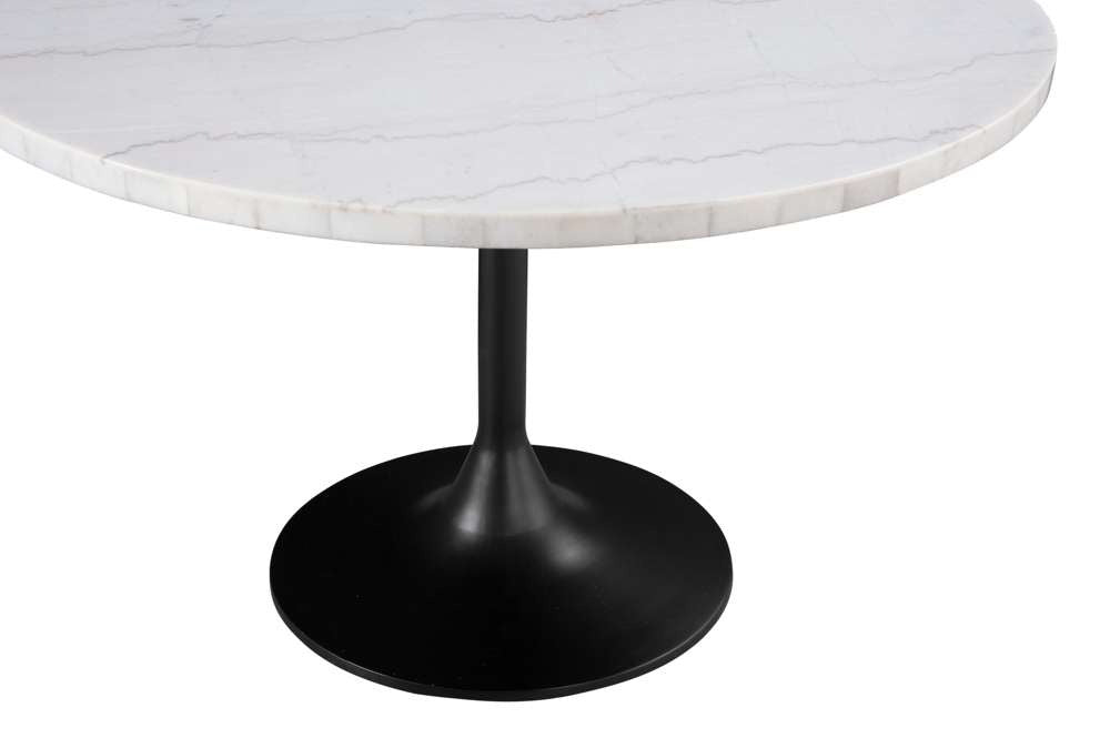Dunham Rd Dining Table - Black