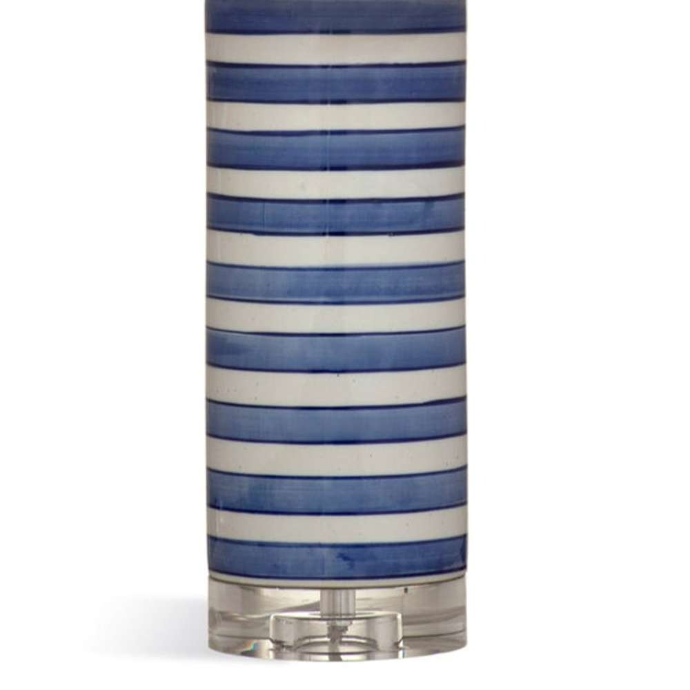 Regatta Stripe Table Lamp