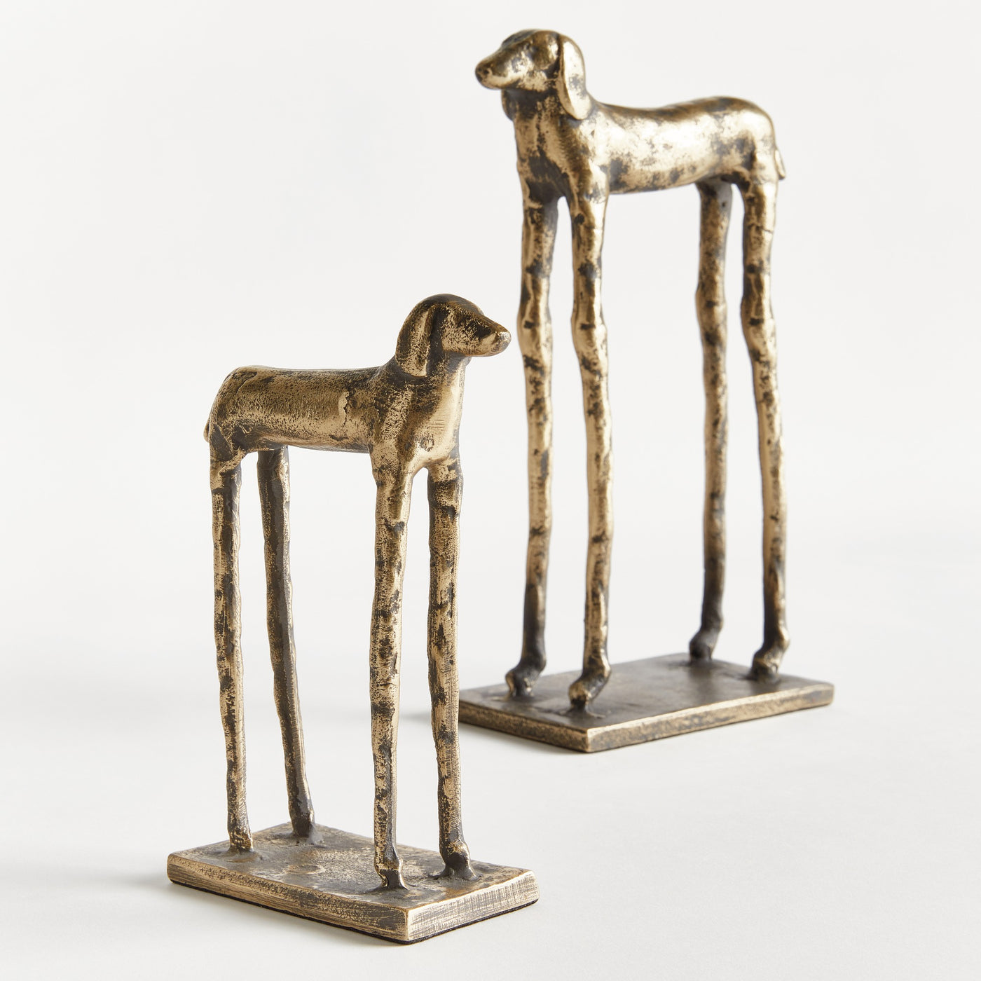 Two Hounds - Set of 2