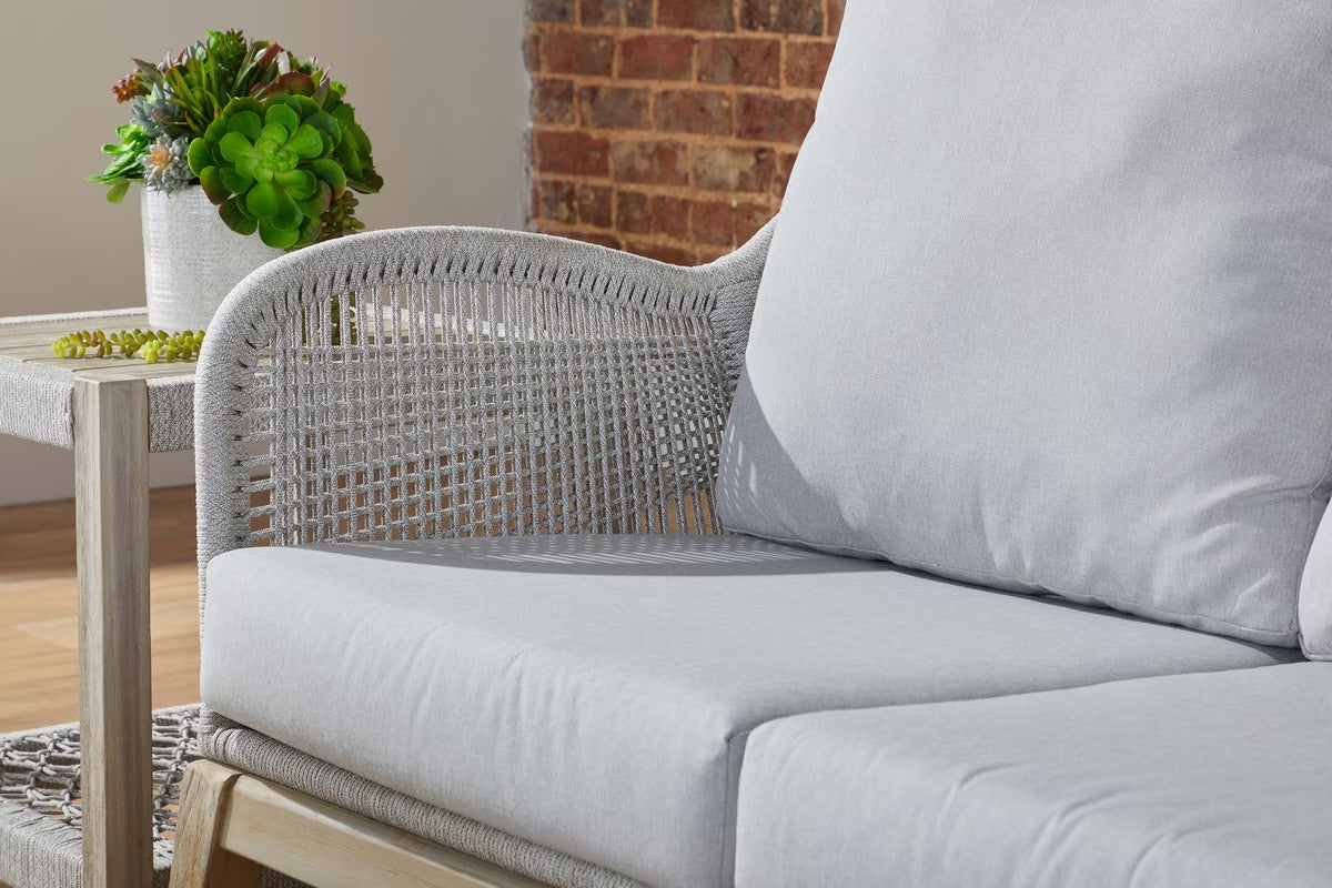 Wrap Outdoor End Table