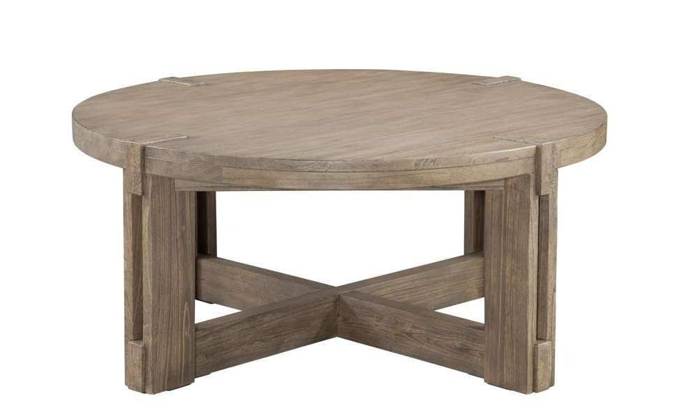 McGuire Cocktail Table