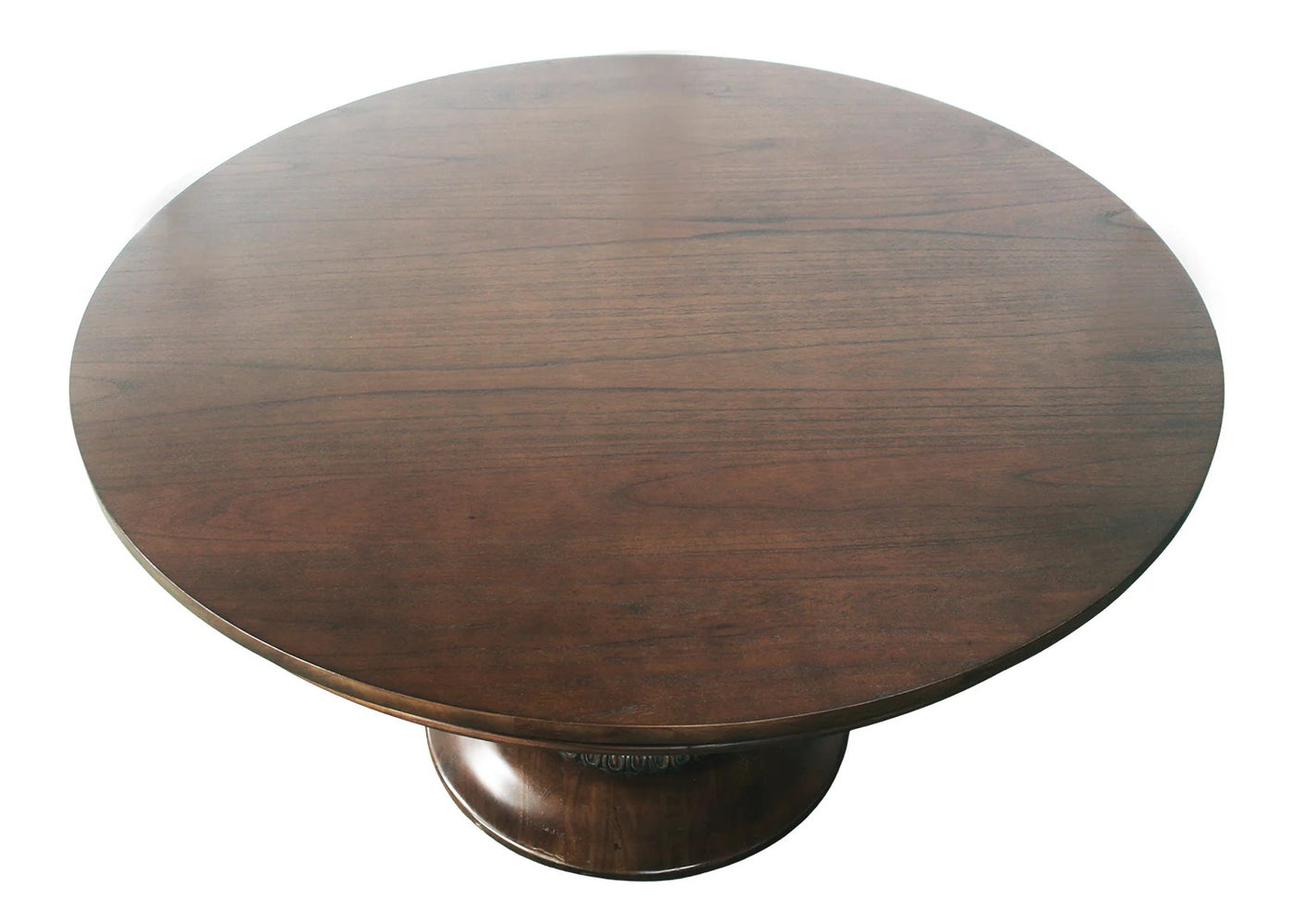 Charlotte Pedestal Table - 55"