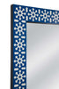 Devonshire Inlay Floor Mirror