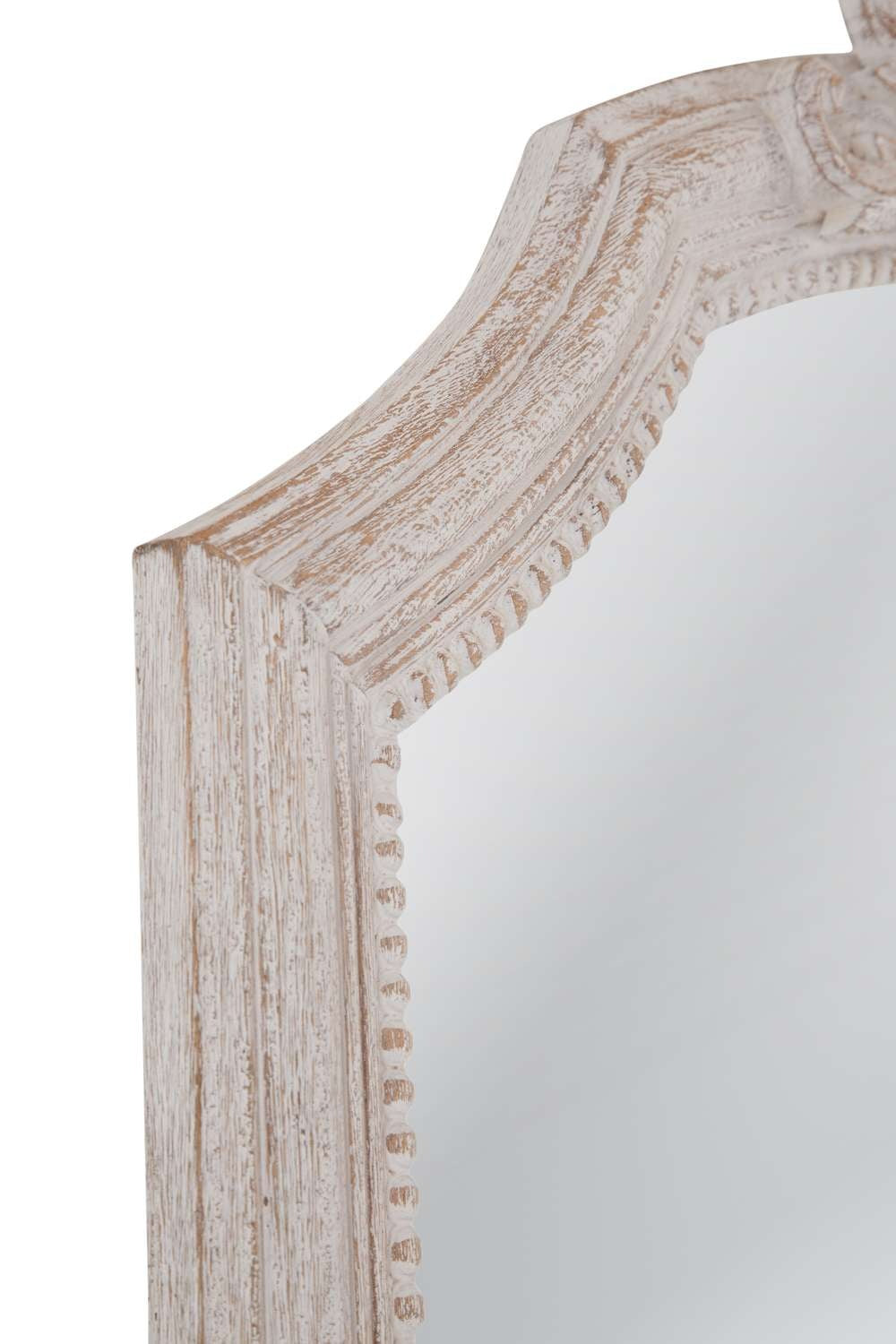 Coltrane Floor Mirror