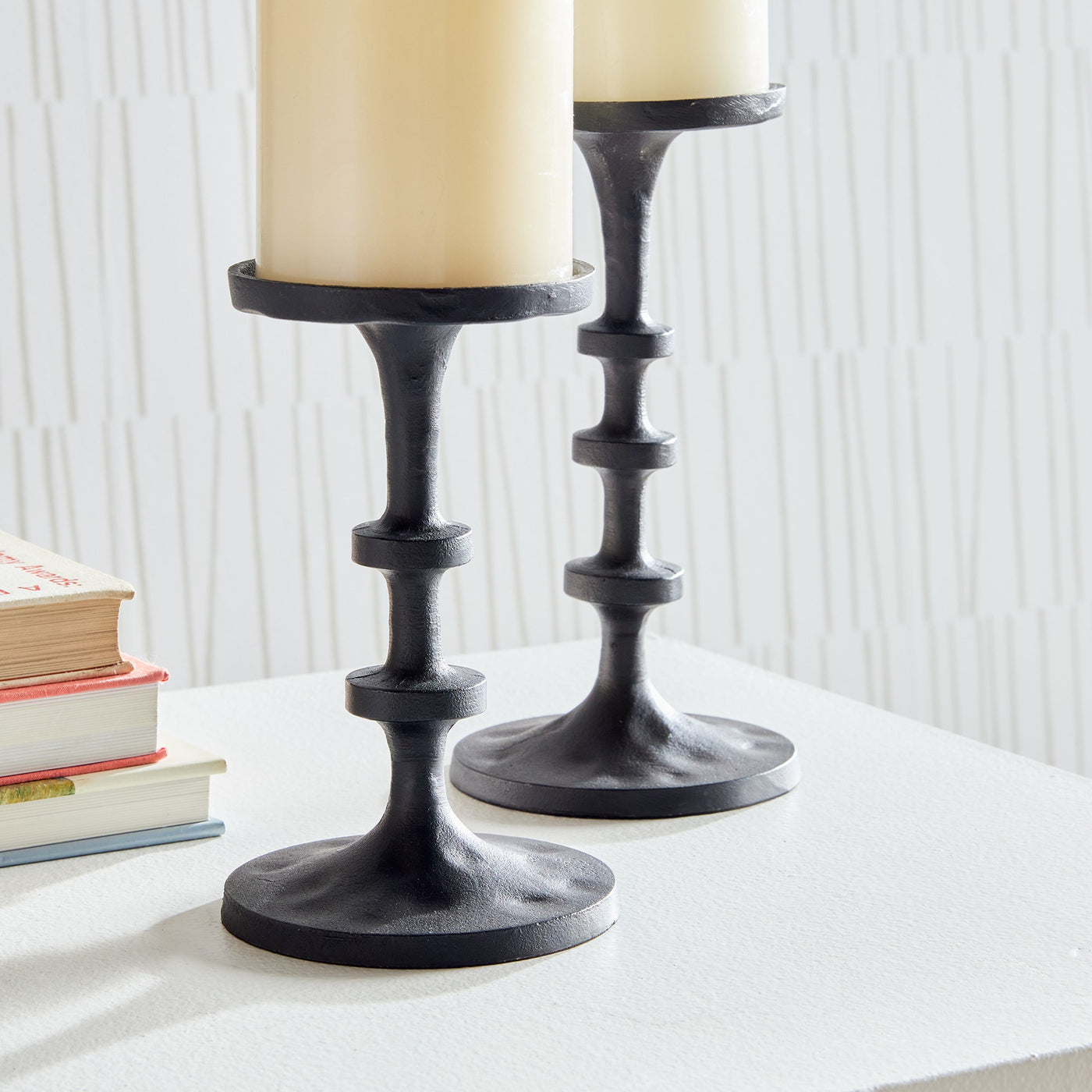 Barrington Candle Stands, Set of 2