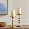Barrington Candle Stands, Set of 2
