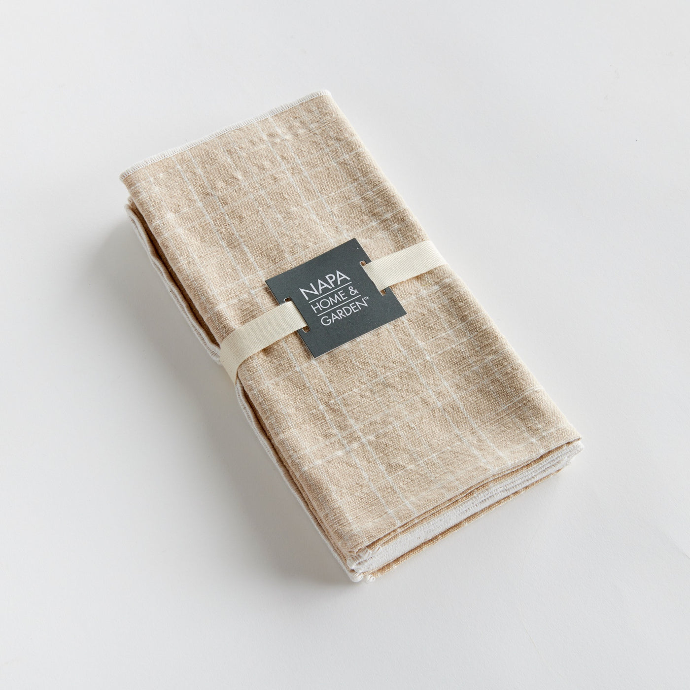 Arch Dinner Napkins, Set of 4