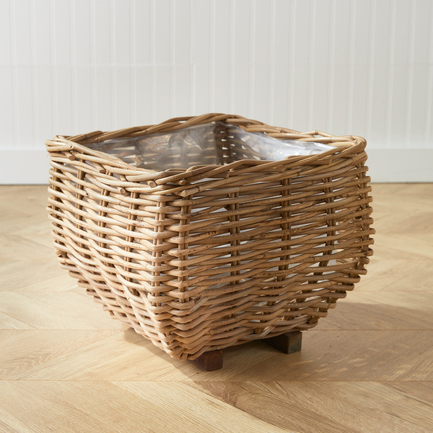 Sylvie Square Taper Basket