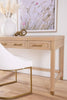 Stella Desk - LIght Honey Oak