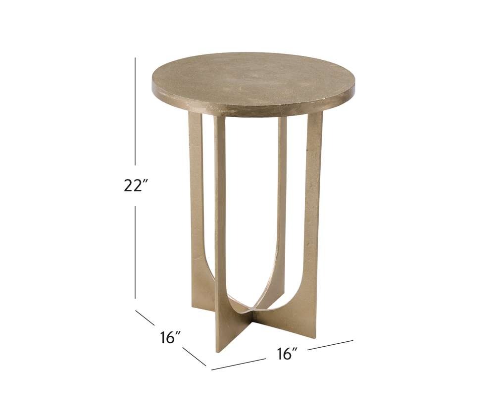 Ava Accent Table