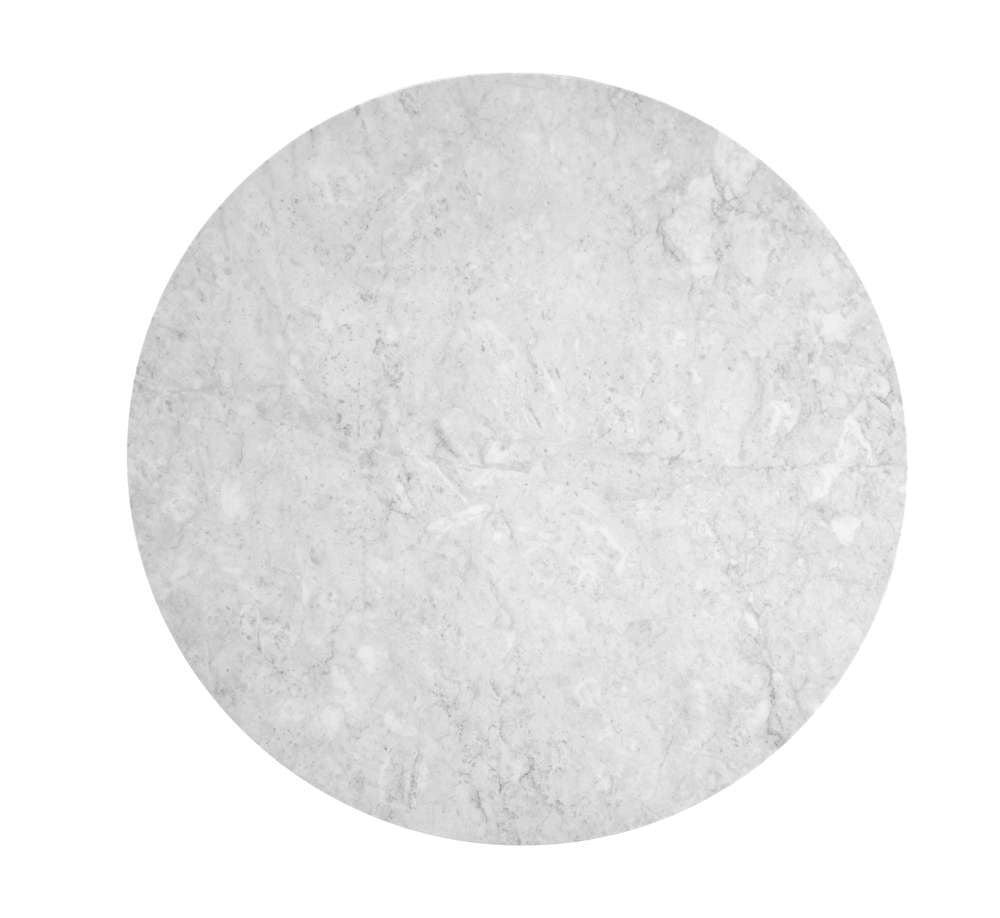 Dunham Rd Dining Table - White