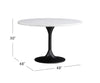 Dunham Rd Dining Table - Black
