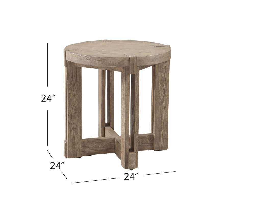 McGuire End Table