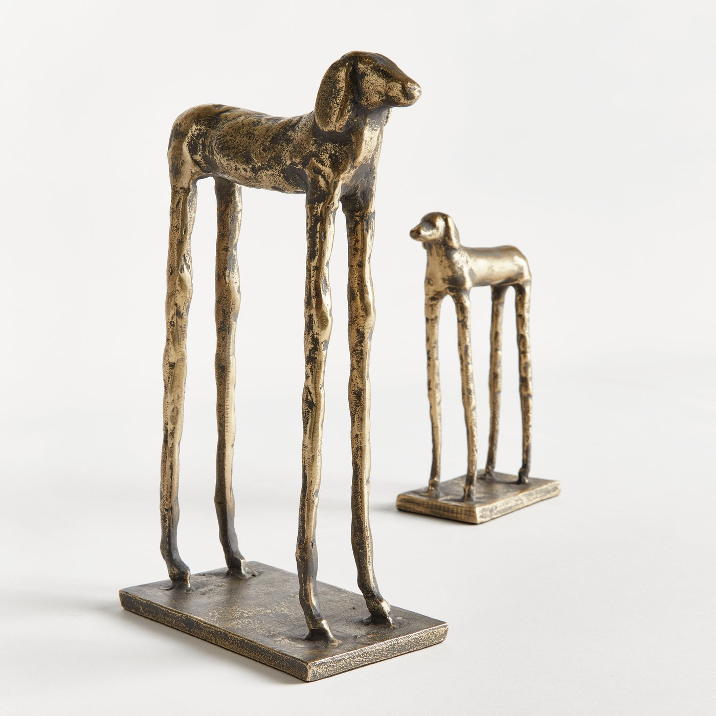 Two Hounds - Set of 2