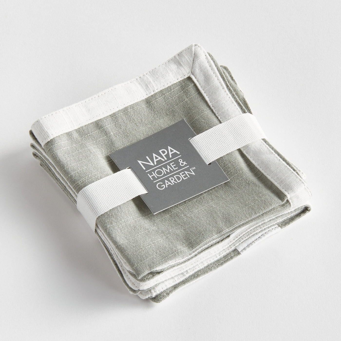 Fernbrooke Cocktail Napkins, Set of 4